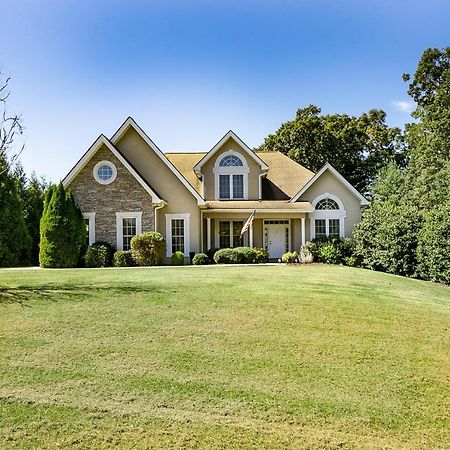Luxurious House With Pool Near Asheville By Mighty Tree Properties Leicester Exterior photo